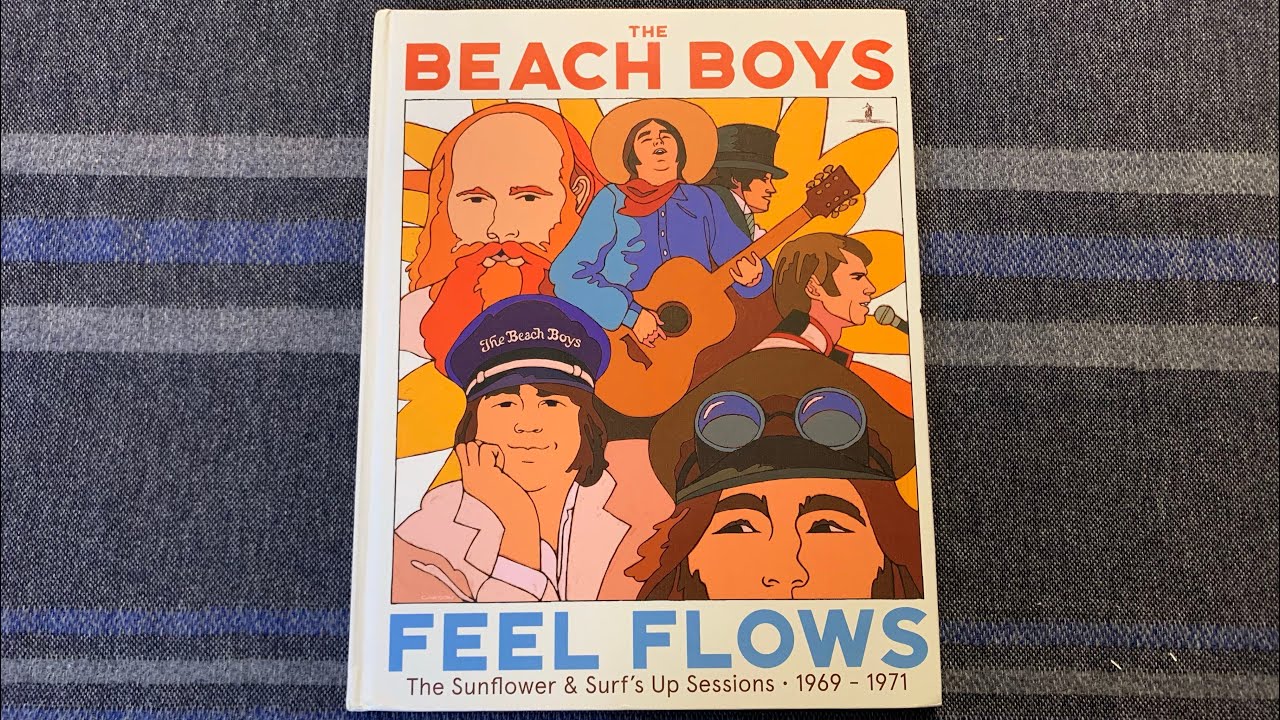 The Beach Boys: Feel Flows - YouTube