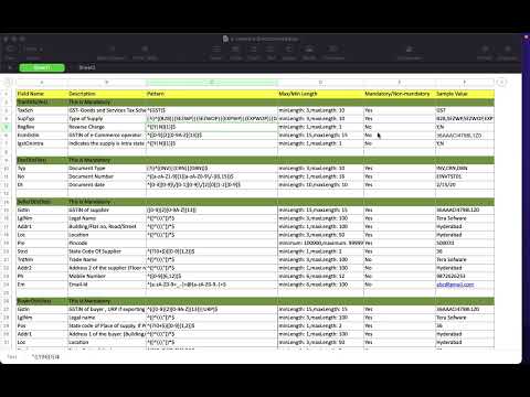 E-Invoice API, E Invoice API Integration, EInvoice Sandbox testing demo for all Developers - video from MasterGST