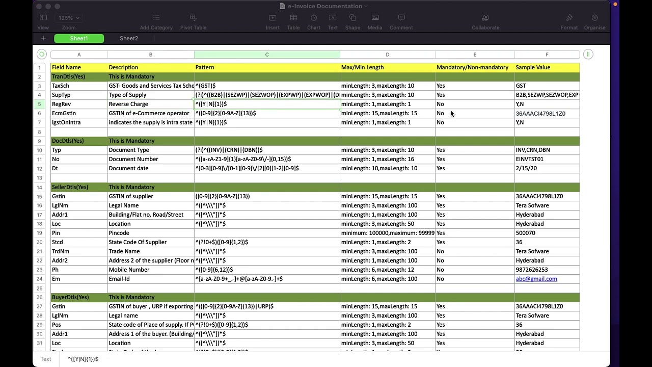 E-Invoice API, E Invoice API Integration, EInvoice Sandbox testing demo for all Developers