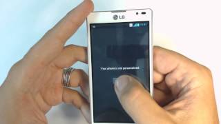 Lg Optimus L9 P760 - How to enter in Service Menu