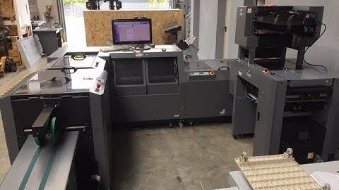 Duplo used saddle stitcher iSaddle - LA-POSTPRESS - #22075