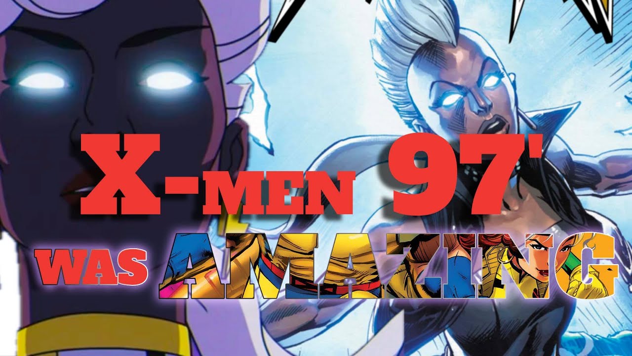 Omega Level Threat Detected!! XMEN 97 WAS AMAZING! xmen marvel 