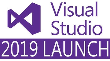 Visual Studio 2019 Launch Keynote In Under 10 Minutes