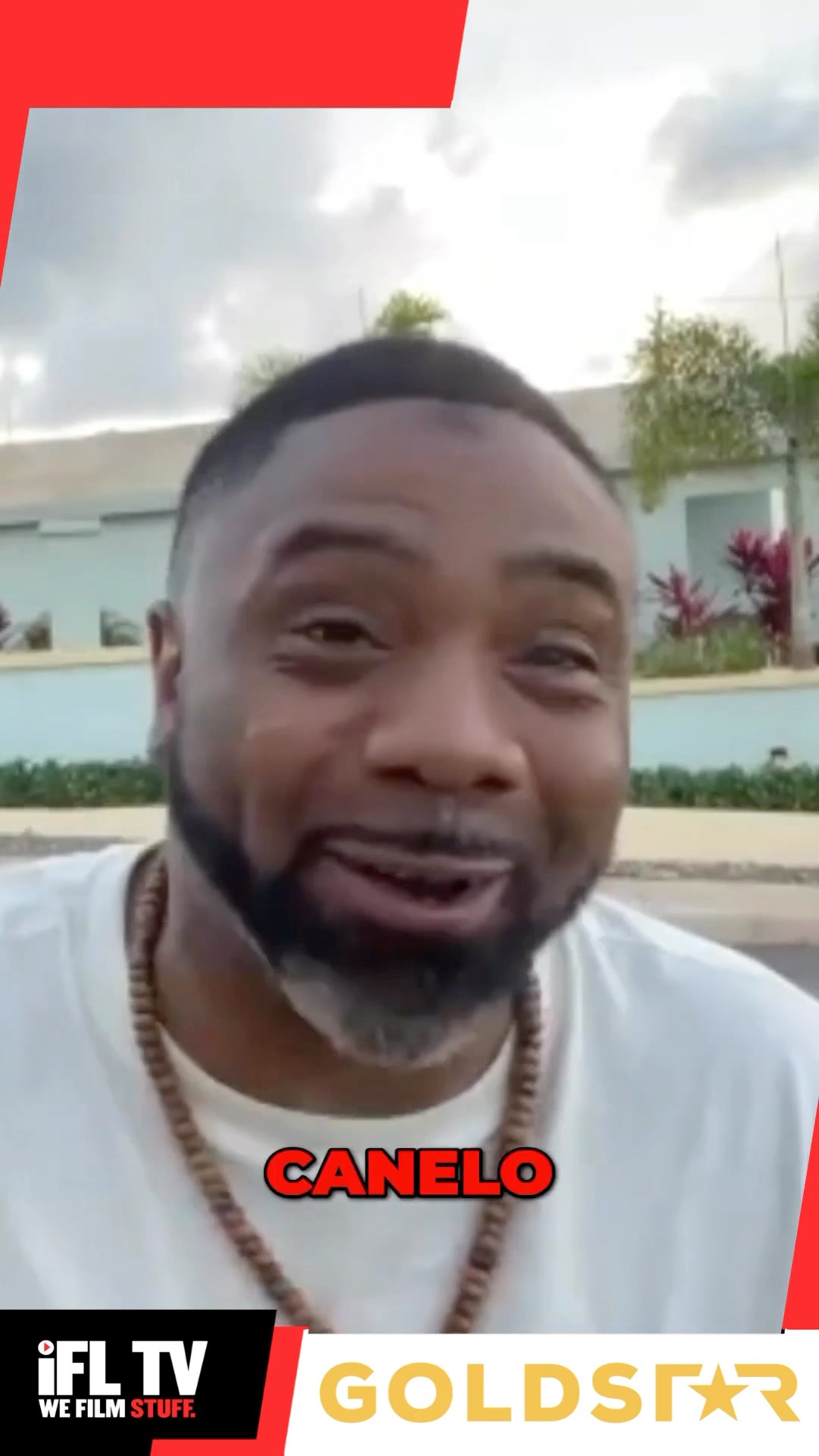 “Jake Paul will knock out Canelo…” ? Spencer Fearon