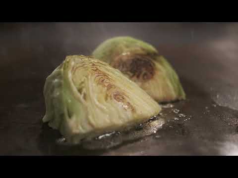 【ちょこっとASMR】キャベツバター　Cabbage and Butter　シンプル料理