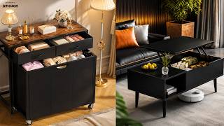 25 Amazon Home Organization Gadgets and Storage Hacks for 2026! (With Prices)