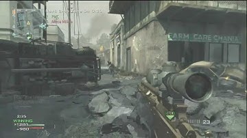3 Collats In A Row At Bakaara (MW3)! | #138