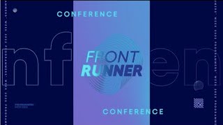 Frontrunner Conference at Programmers' Week 2022