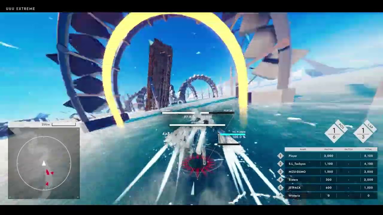 【BREAK ARTS III】8-2 Normal