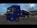 Устроился в Lagrange (Euro Truck Simulator 2)