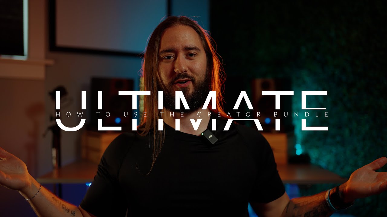 Video Editing Ultimate Bundle