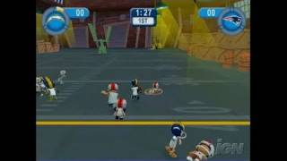 Backyard Football 2006 PlayStation 2 Gameplay