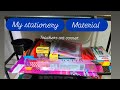 Every Teacher has a small stationery 🖊️🖌️🫟🎨🖍️#trending #viral #yt 
