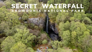 Finding Snowdonia's secret waterfall by Chris Knight  5,064 views 1 year ago 8 minutes, 31 seconds