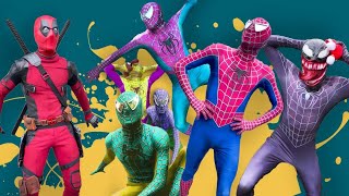 German Spidey Short Compilation Funny