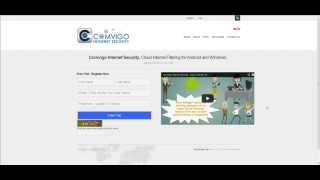 How To Set Up and Android Internet Filter Account screenshot 4