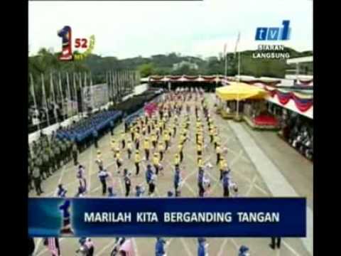 Sambutan Hari Kemerdekaan Malaysia ke-52, 2009 (PART 3/4)
