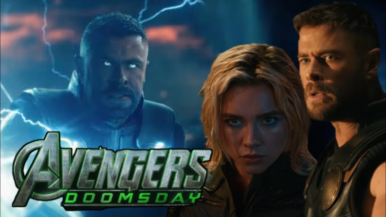 Avengers Doomsday Full Movie In English | New Hollywood English Movie | Review & Facts