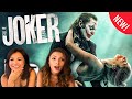 Joker  folie a deux  official teaser  reaction  joaquin phoenix  lady gaga