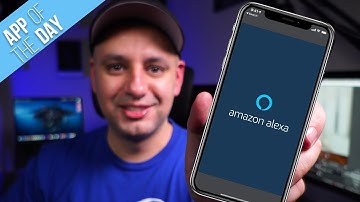 How to Use Amazon Alexa App