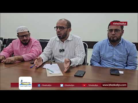 Majlis-e-Islah Wa Tanzeem Bhatkal Addresses Public Concerns on SIR and Camps