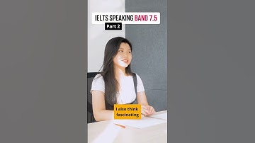 Tìm hiểu bài thi IELTS Speaking band 7.5 với video mô phỏng Speaking Part 2 cùng chuyên gia IDP (P1)