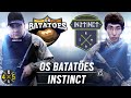 Os Batatões VS. Instinct Team (COMPLETO) - GRANDE FINAL #Six4X5