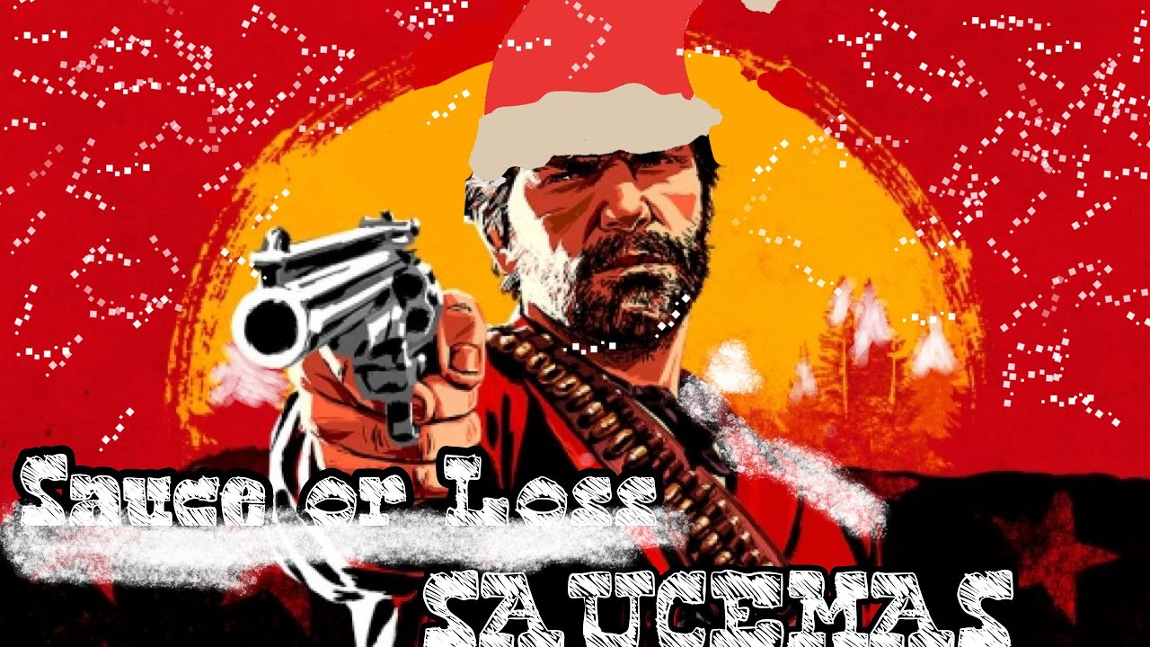 SAUCE OR LOSS SAUCEMAS YouTube