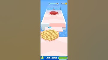 💥 Count Master Crowd Runners 3D 🎉🤧🌚 #shorts #16