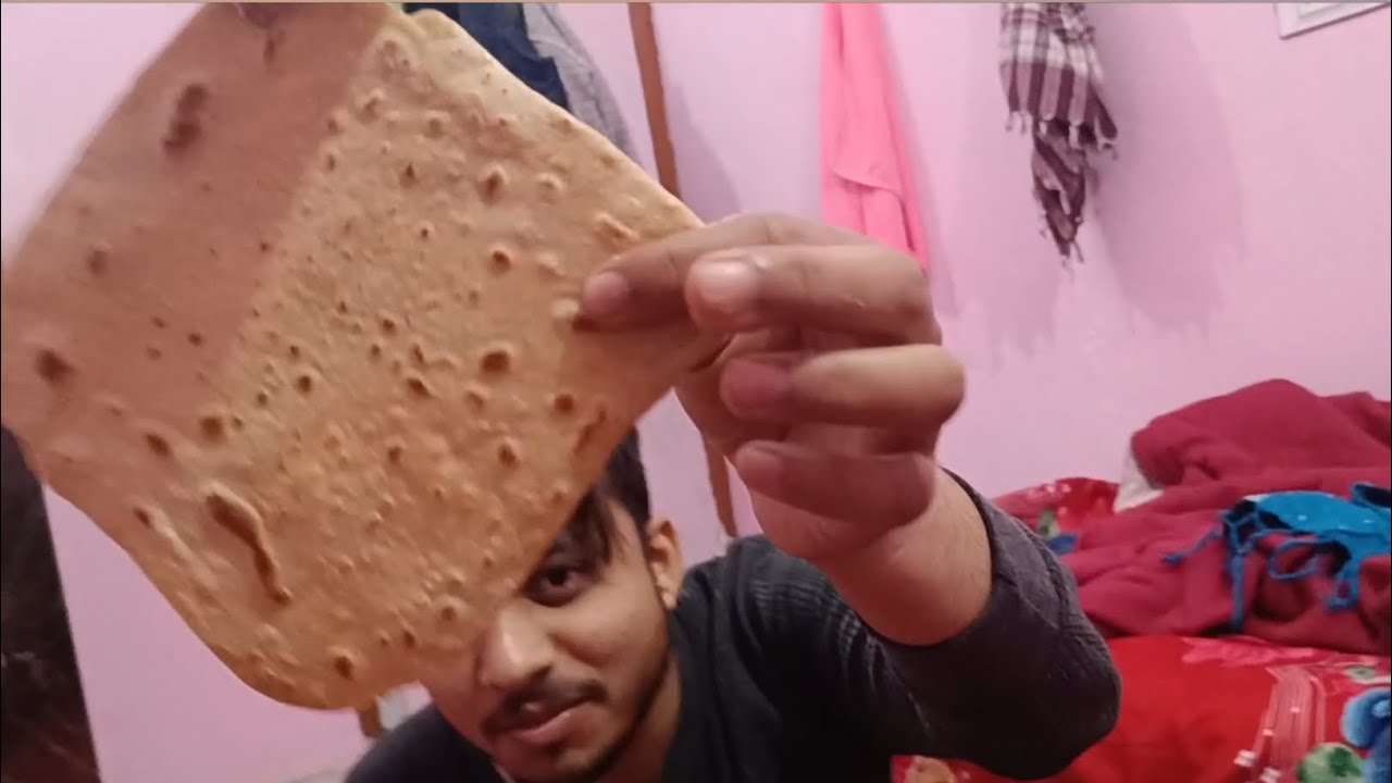 Rat Ka Dinner 🍽️ Lauki Sabzi Paratha | 