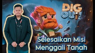 Game Play Dig Out : Menggali Tanah Mencari Harta Karun screenshot 3