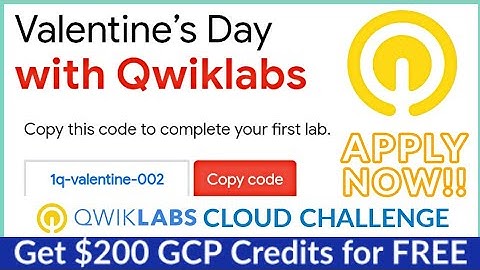 Qwiklabs new Challenge | Google Cloud Platform | Valentine