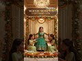 3D AI wedding Invitation Templete #premierepro #aiinvitation #animation