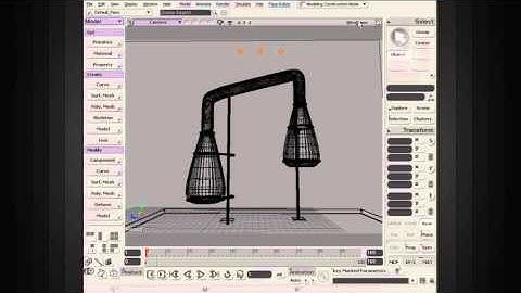Getting Started with ICE in Softimage Tutorial 5
