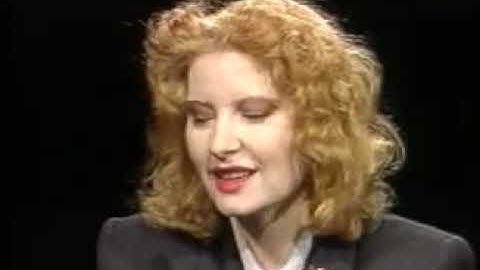 Shere Hite Women and Love 12-06-1987