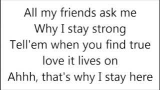 Dark Paradise - Lana Del Rey - Lyric