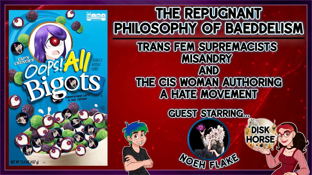 Oops, All Bigots!: We Need To Talk About Benjanun Sriduangkaew & her Baeddelist cult (Disk Horse)