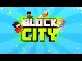 Minecraft Block City Official Intro 2022