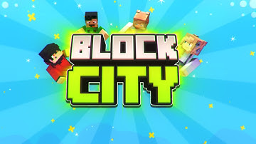 Minecraft Block City Official Intro 2022
