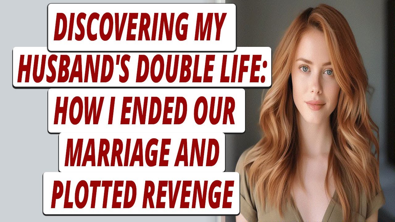 Discovering My Husband's Double Life How I Ended Our Marriage and