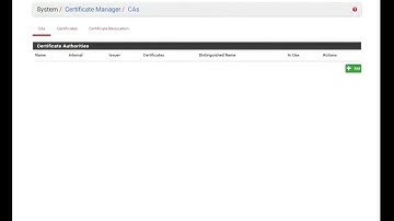 PfSense - Squid HTTPS SSL_Interception_HTTPS filtering