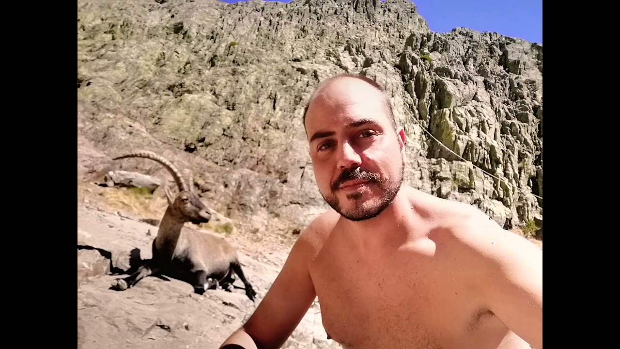 RUTA DE LOS GALAYOS (REFUGIO VICTORY) SIERRA DE GREDOS.