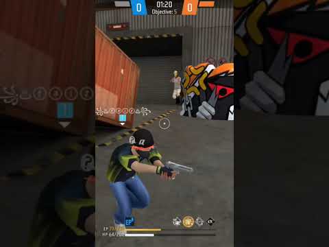 “One Tap. One Enemy. One Legend. 😈🔥 | BOOYAH!”#FreeFire #FreeFireShorts #FFShorts #Booyah #Gaming
