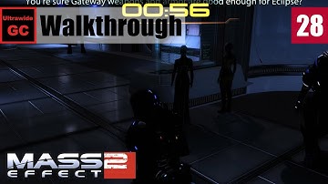 Mass Effect 2 [#28] - Illium: Liara: Systeemhacking || Walkthrough