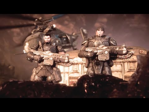 Gears of War RELOADED - PS5 - Ending