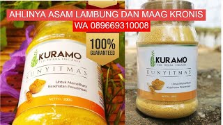Kuramo Kunyitmas Harga, Manfaat Dan Khasiat