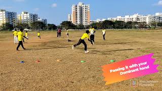 Fielding drill-Relay throw #cricket #fieldingtricks #fieldingtips #cricketpractice #cricketcoaching