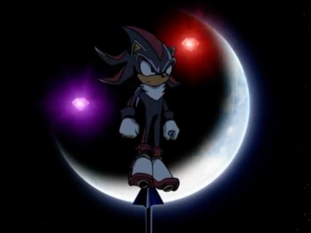 Sonic X  Can Shadow One-up the Metarex with his 900IQ Play