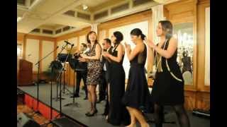 Y.F.H.D - INSEAD GEMBA 12