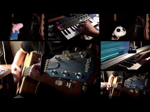 【胖达x早稻叽】瞬き（Acoustic ver.）